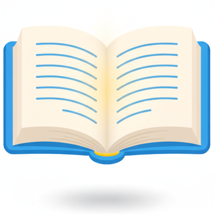 open book emoji
